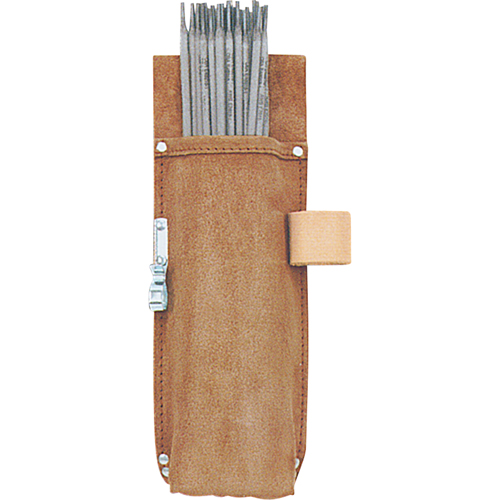 Welder's Pouch, Multiple Tool Holder, Leather, 1 Pockets Sécurité Médic