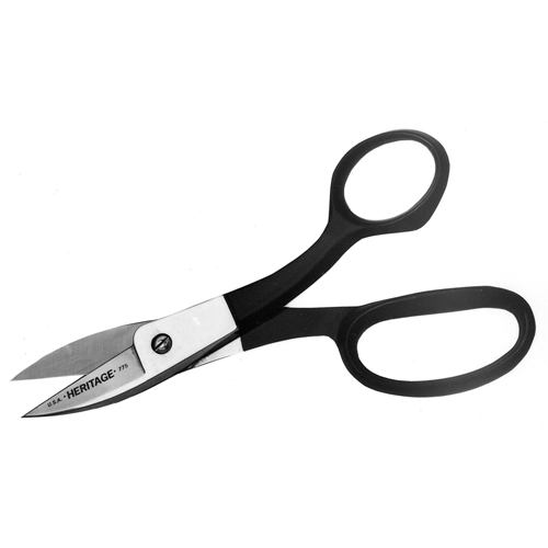 Broad Blade Shear, 2" Cut Length, Rings Handle Sécurité Médic