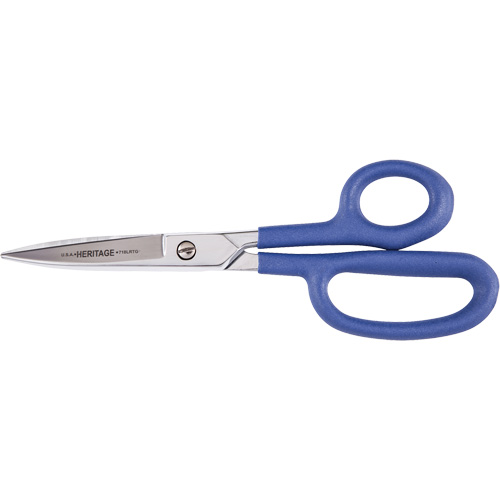 Heavy-Duty Shear, 3" Cut Length, Rings Handle Sécurité Médic