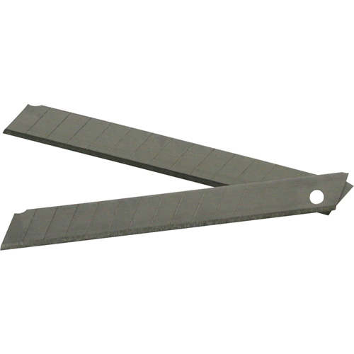 Replacement Blades, Snap-Off Style Sécurité Médic
