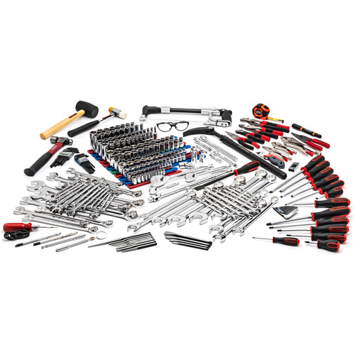 Diesel TEP Intermediate Set, 257 Pieces Sécurité Médic