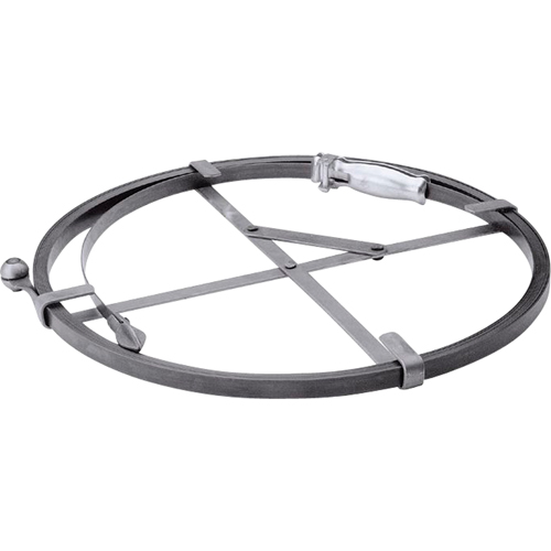 Ruban de canalisation plat monopi&egrave;ce no E-2739 Sécurité Médic