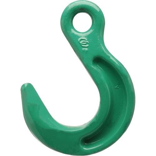 Crochet de fonderie &agrave; œil Cam-Alloy Sécurité Médic
