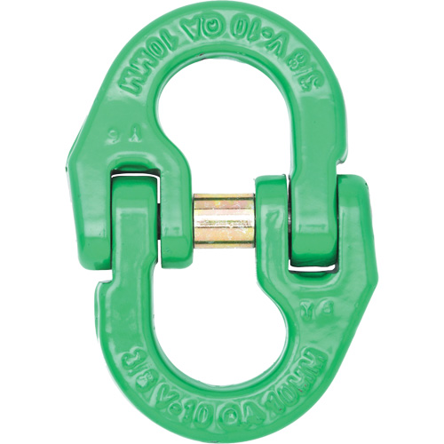 Maillon de raccordement Quik-Alloy Sécurité Médic