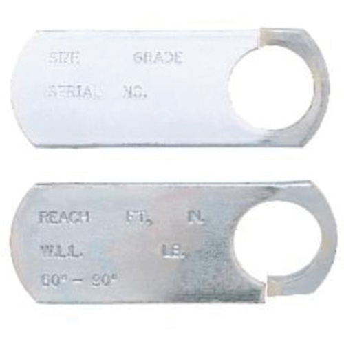 Field ID Chain Tag Sécurité Médic
