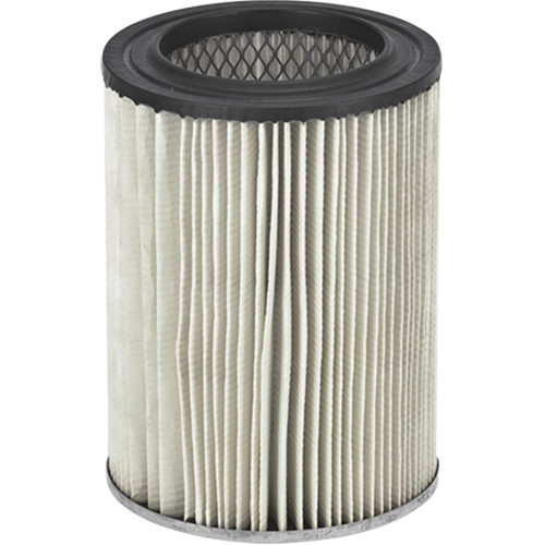 Everyday Dirt 1-Layer Pleated Paper Filter #VF4000, Cartridge, Fits 5 US gal. or higher Sécurité Médic