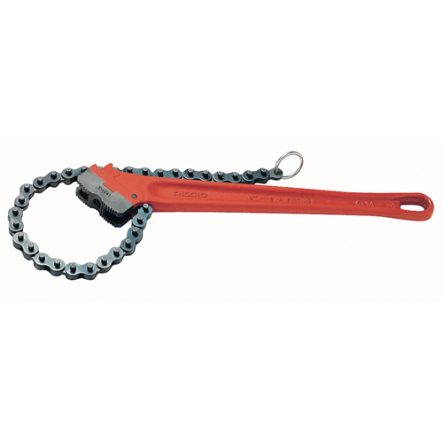 Heavy-Duty Chain Wrench #C-14 Sécurité Médic