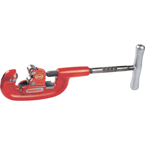 3-Wheel Heavy-Duty Pipe Cutter #2-A, 1/8 - 2" Capacity Sécurité Médic