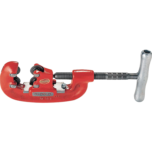 4-Wheel Pipe Cutter #42-A, 20-50 mm Capacity Sécurité Médic