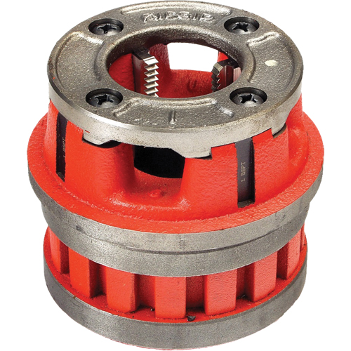 NPT Die Head for 12-R, For Pipe Size 3/4", High Speed Steel Sécurité Médic