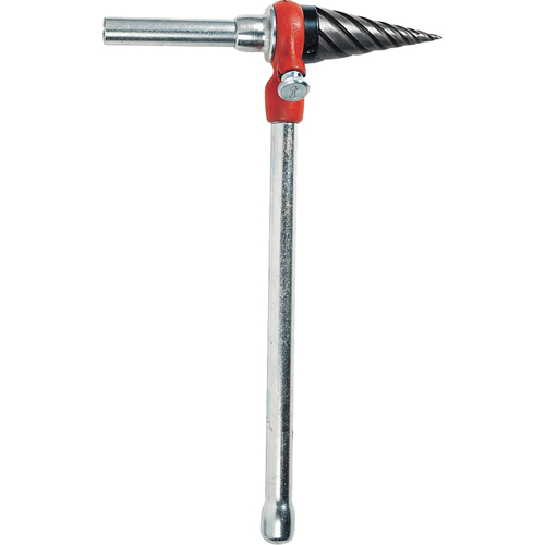 Spiral Pipe Reamer Sécurité Médic