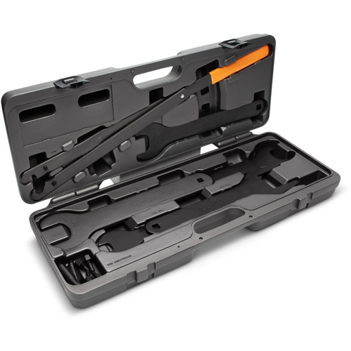 Trousse d'entretien pour embrayage de ventilateur de 8 morceaux Sécurité Médic