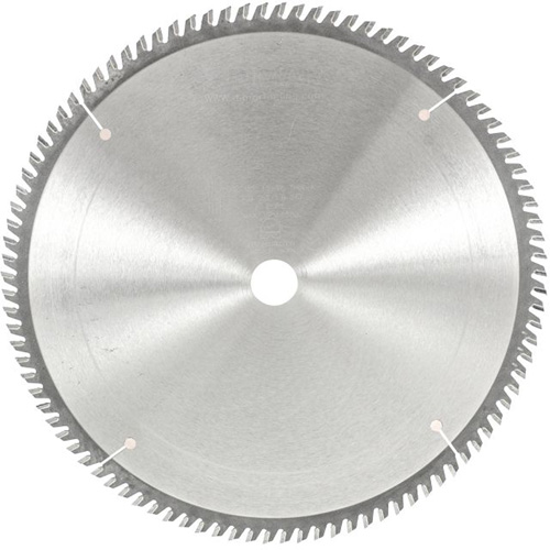 Industrial Saw Blade - Crosscut Thin Kerf, 12", 96 Teeth, Wood Use Sécurité Médic