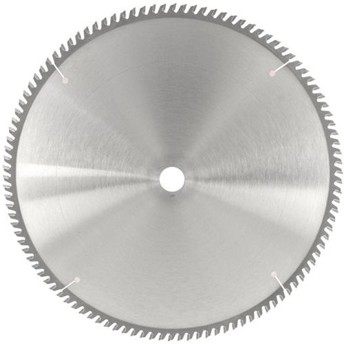 Lame de scie &agrave; voie &eacute;troite, 14", 108 dents, Pour Bois Sécurité Médic