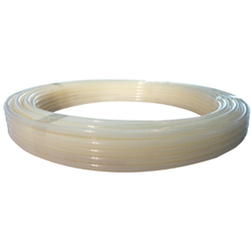 Flexible Tubing, Air, 6 mm OD x 100' L, Nylon, Clear, 377 PSI @ 23°C Sécurité Médic