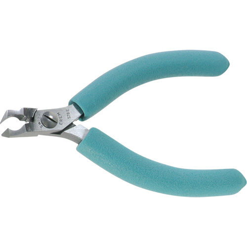 Erem&reg; Angled Tip Wire Cutters Sécurité Médic