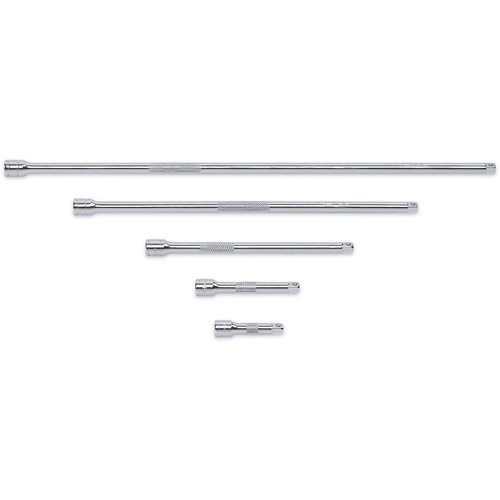 5-Piece 1/4" Drive Extension Set Sécurité Médic
