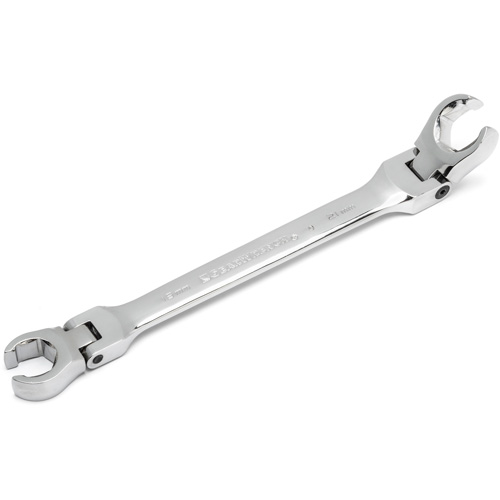Wrench Set, Flare Nut/Flex Head, 6 Pieces, Metric Sécurité Médic