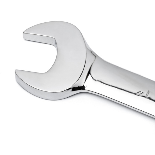 72-Tooth 12 Point Reversible Ratcheting SAE Wrench Set, Combination, 13 Pieces, Imperial Sécurité Médic