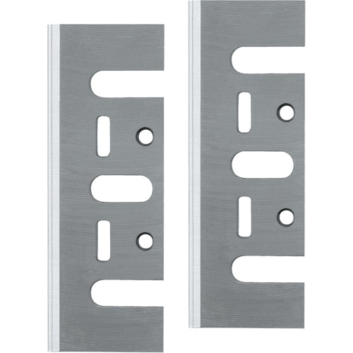 Replacement High Speed Steel Planer Blades Sécurité Médic