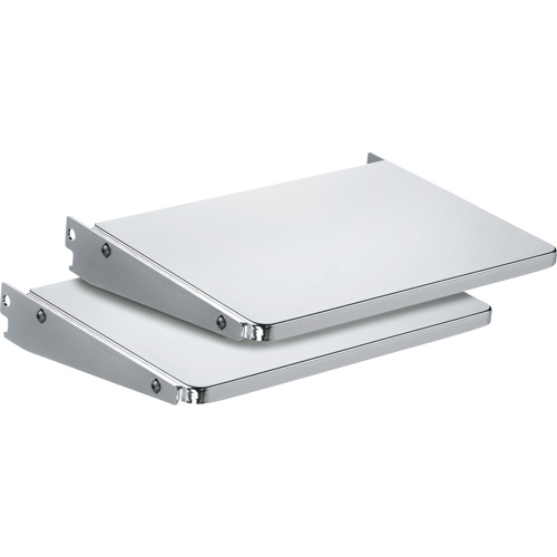 Tables pliantes 13" pour raboteuse Sécurité Médic