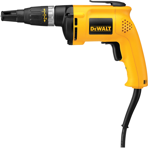 High Speed VSR Drywall Screw Guns Sécurité Médic