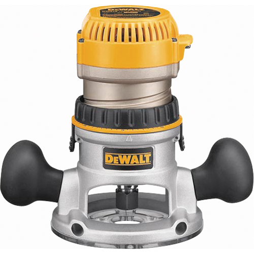 Heavy-DutyFixed Base Router Sécurité Médic