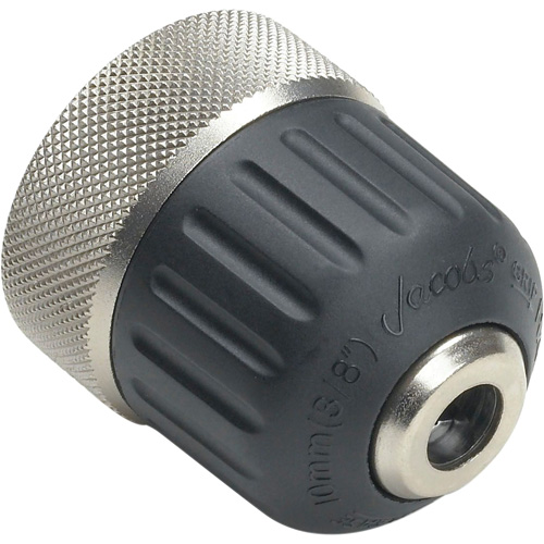 Mandrins pour outils portatifs - Mandrins autoserrants Hand-Tite pour perceuses Sécurité Médic