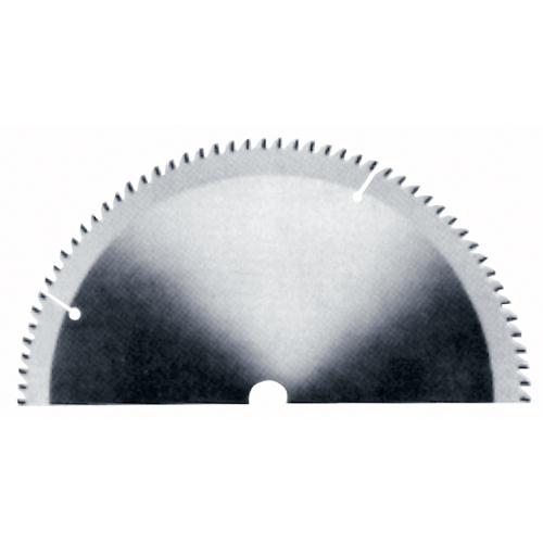 Contractor Saw Blades, 8", 40 Teeth, Metal Use Sécurité Médic