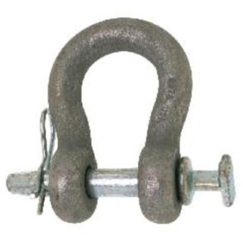 Straight Short Body Clevis Pin Sécurité Médic