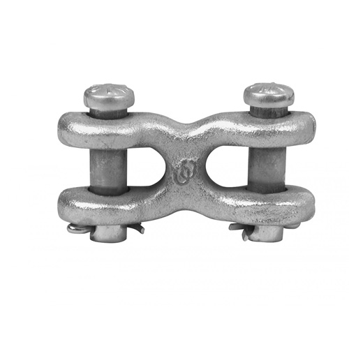 Maillon d'attache double Sécurité Médic