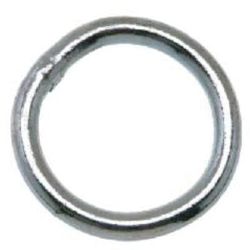 Campbell&reg; Welded Ring, 1-1/4", Zinc Plated Sécurité Médic