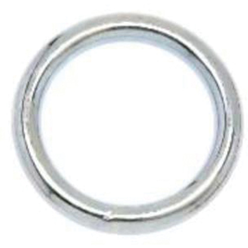 Campbell&reg; Welded Ring, 1", Nickel-Plated Sécurité Médic