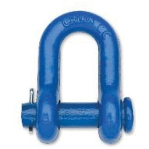 Campbell&reg; Super Blue Utility Clevis Sécurité Médic