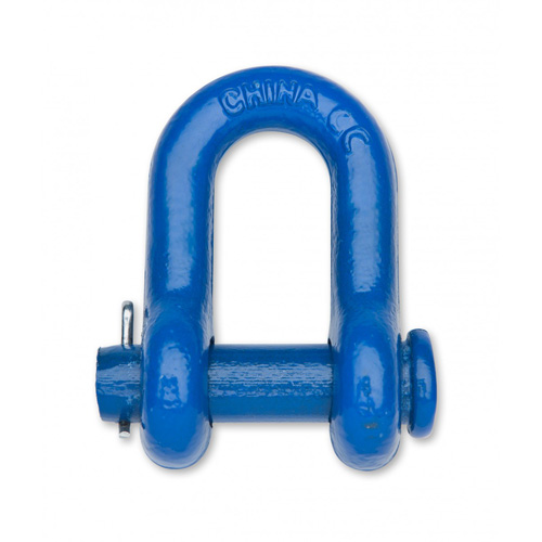 Campbell&reg; Super Blue Utility Clevis Sécurité Médic