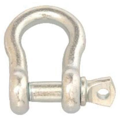 Carbon Steel Anchor Shackle Sécurité Médic