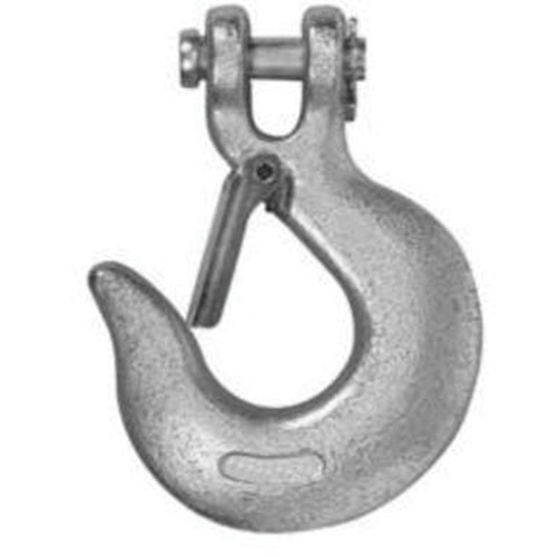 Clevis Slip Hook with Latch Sécurité Médic