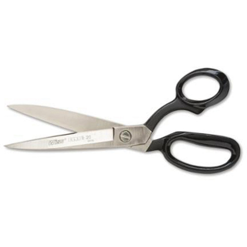 Industrial Shears, 4-3/4" Cut Length, Rings Handle Sécurité Médic