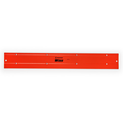 Outil de pliage, 24" x 3-4/5" Sécurité Médic
