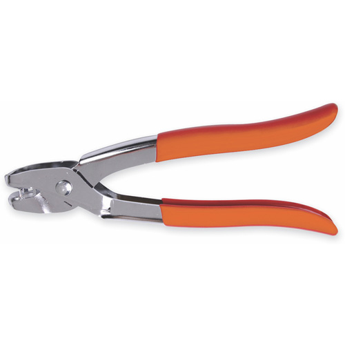 11" Snap Lock Punch for Vinyl & Aluminum Siding & Plastic Skirting Sécurité Médic
