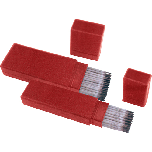 Mild Steel Stick Electrodes, 6011, 3/32" Dia. Sécurité Médic