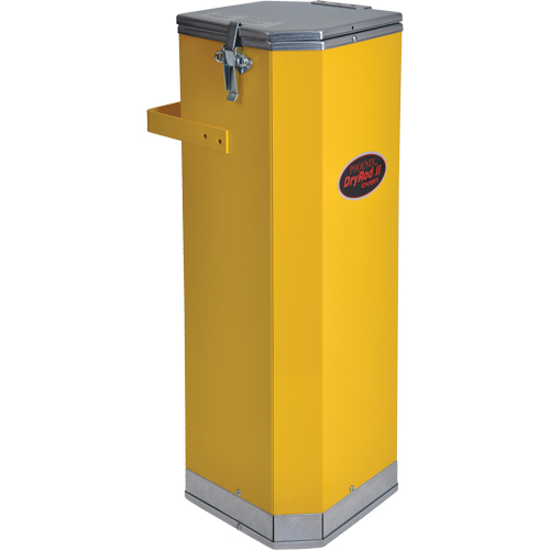 Dryrod&reg; Portable Electrode Ovens Sécurité Médic