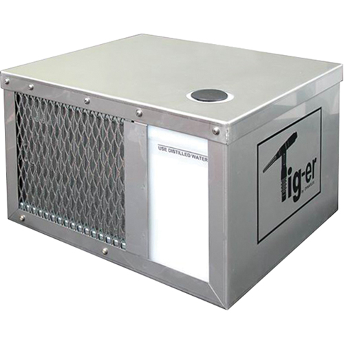 TIG Torch Cooling System Sécurité Médic