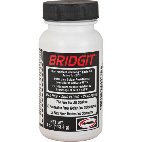 Bridgit&reg; Paste Flux Sécurité Médic