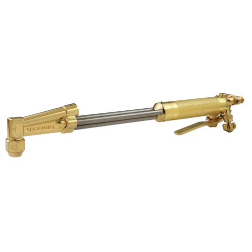 Heavy-Duty Cutting Torch, Harris Style, 48" L, 70° Head Angle Sécurité Médic