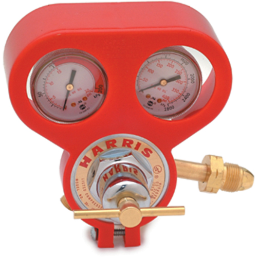 Single Stage Regulators No. 25 - Gauge Guards, Fuel Gas Sécurité Médic