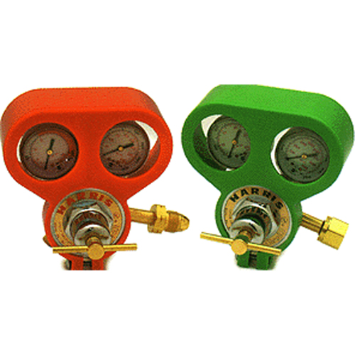 Single Stage Regulators No. 25 - Gauge Guards, Fuel Gas Sécurité Médic