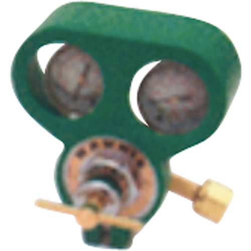 Single Stage Regulators No. 25 - Gauge Guards, Oxygen Sécurité Médic