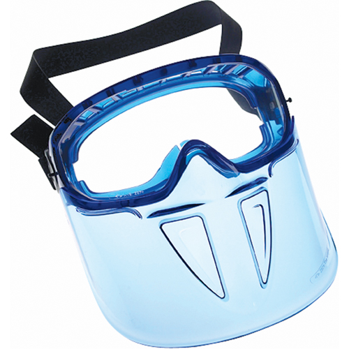 KleenGuard V90 Shield Safety Goggles, Clear Lens, Anti-Fog, Indirect Vent Sécurité Médic