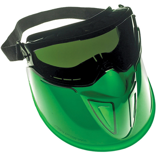 KleenGuard V90 Shield Safety Goggles Sécurité Médic